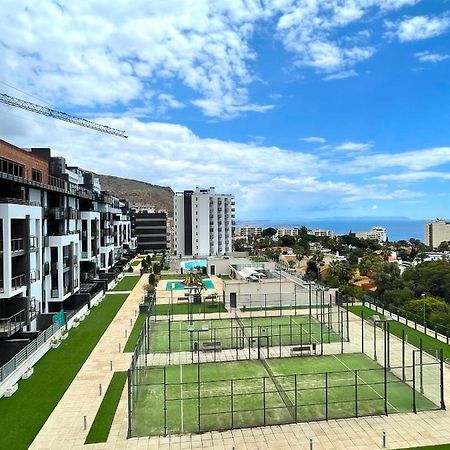 Apartamentos Dubamar Playa II Агуадулсе Екстериор снимка