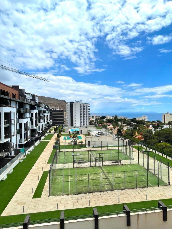 Apartamentos Dubamar Playa II Агуадулсе Екстериор снимка